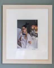 Drinking tea (aynhoe park) by Paul Smith, Photograph, sold Jan 2021