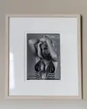 Charlie, fantazia, circa. 1990 by Bob Carlos Clarke, Gelatin silver print, offered Jan 2021