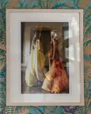 POPPY DELEVINGNE AND VALENTINE FILLOL-CORDIER Photographic print Sheet 53 x 37cm (20¾ x 14½ in.) Inc by Rhys Frampton, print, offered Jan 2021