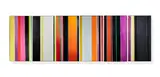 Untitled (no. 67) by Georges Csato, Oil and acrylic on canvas, sold Jan 2021
