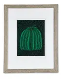 Pumpkin (gt) (kusama 229) by Yayoi Kusama, Screenprint in colours, sold Jan 2021