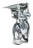 Spirit of e by Halliday Avray-wilson, bronze and brass, sold Jan 2021