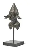 Pinnochio by Beth Carter, sculpture, sold Jan 2021
