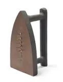 Le cadeau by Man Ray, 1974, sculpture, sold Jan 2021