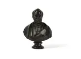 A patinated bronze bust of a gentleman by Carlo Marochetti, bronze, sold Dec 2020