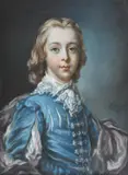 Portrait of a boy by Francis Cotes, 1751, oil, sold Nov 2020