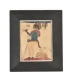 Untitled by Friederich Kuester, Pen, ink and watercolour, sold Nov 2020