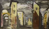 Limited edition print by John Piper, print, sold Mar 2022