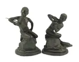 Untitled by Vincenzo Gemito, bronze, sold Mar 2022