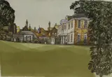 Limited edition print by Robert Tavener, print, sold Mar 2022