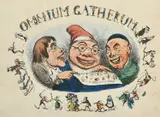 Omnium Gatherum by Henry Charles Heath, print (other), sold May 2023