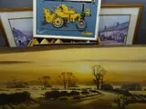 pictures, prints, decoupage ETC, a quantity by Inlaid Panel, photograph, offered Aug 2020