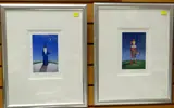 Giclee prints by Paul Horton limited edition, giclee, sold Jul 2020