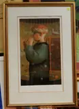 Limited edition by Jane Lewis, print, sold Jul 2020