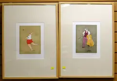 Limited edition by Gerhard Gepp, 2000, print (other), sold Jul 2020