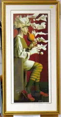 Limited edition by Jane Lewis, print, sold Jul 2020