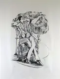 Limited edition by Peter Nicholas, print, offered Jul 2020