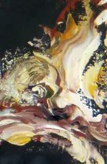 Untitled by Maggi Hambling, 2011, oil on board, sold Apr 2020