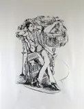 Limited edition by Peter Nicholas, print, offered Mar 2020