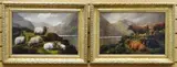 Oils by John Fox, oil, sold Mar 2020