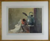 On Walker's by Peter De Wint O.W.S, watercolour, sold Mar 2020