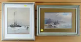Untitled by Thomas Bush Hardy, watercolour, sold Jan 2020