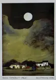 Black Mountains Farm by David Haswell limited edition, print, sold Jan 2020