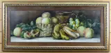 Untitled by Arthur Dudley, 1894, watercolour, sold Jan 2020