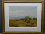 Untitled by Robert Thorne Waite, watercolour, offered Dec 2019