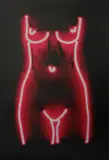 Untitled by Romily Alice Walden unframed limited edition, screenprint, sold Nov 2019