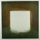 Limited edition by Tim Maguire, 1989, lithograph, sold Nov 2019