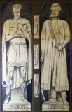 Untitled by Henry Hugh Armstead, ink, sold Oct 2019