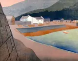 Solva by Arthur Charlton, 1984, print (other), sold Oct 2019