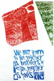 Untitled by Paul Peter Piech limited edition, print, sold Oct 2019