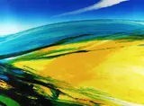 Gold by Neil Canning limited edition, 1997, print, sold Oct 2019