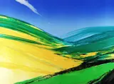 Flow by Neil Canning limited edition, 1997, print, sold Oct 2019