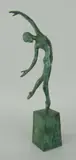 Untitled by T Hertel Limited Edition, BRONZE, sold Aug 2019