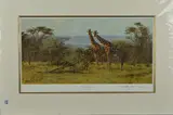 Two's company by Anthony Gibbs, print, sold Jun 2018