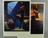 Dancer for money by Jack Vettriano, print (other), sold Jun 2018