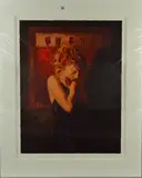 In my thoughts by Mark Spain, print, sold Jun 2018
