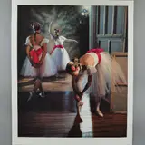 RED SASH' a limited edition artist proof print 6/19 by Douglas Hofmann, print, sold Jun 2018