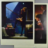 An imperfect past by Jack Vettriano, print (other), sold Jun 2018