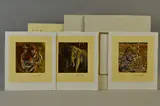 'Five Faces of India', five limited edition prints, all numbered 312/ by Anthony Gibbs, print (other), sold May 2018