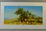 Africa by David Shepherd, print, sold May 2018