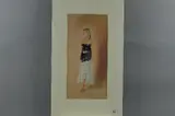 Black satin ii by Kay Boyce, print, sold May 2018