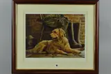Patience by Nigel Hemming, print, sold May 2018