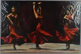 Movimiento by Fletcher Sibthorp, print, sold May 2018