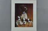 All above board by Nigel Hemming, print, sold May 2018