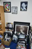 a quantity of various pictures and prints (some unopened) by Maralyn Monroe, print (other), sold May 2018
