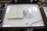 a Solomon & Whitehead boxed portfolio of four limited edition mounted prints of pencil drawings, elephants, cheetahs, pandas and tigers, No by David Shepherd, pencil, sold Apr 2018